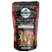 Stonelodge Goji GingerGranola